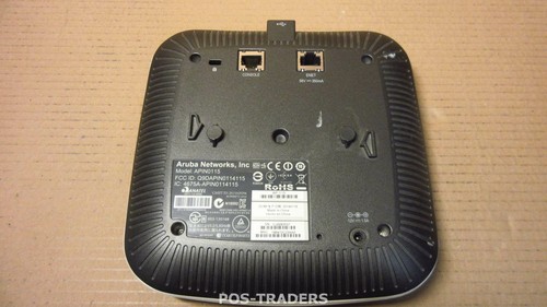 Point d'accès sans fil Aruba AP-115, 802.11N, 3x3:3 double radio, 450 Mbit/s APIN0115 - Photo 2/3
