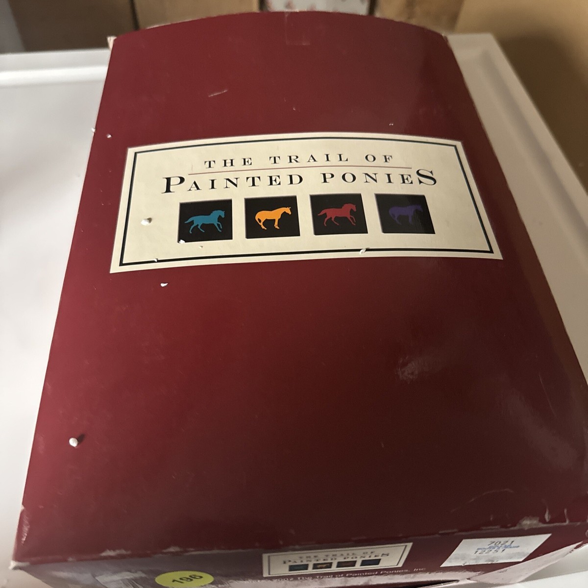 THE TRAIL OF PAINTED PONIES ペインテッドポニーセット 【公式通販】