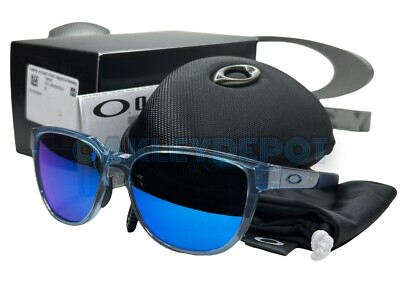 ✓🕶️ OAKLEY ACTUATOR 009250 TRANSLUCENT STONEWASH/PRIZM SAPPHIRE