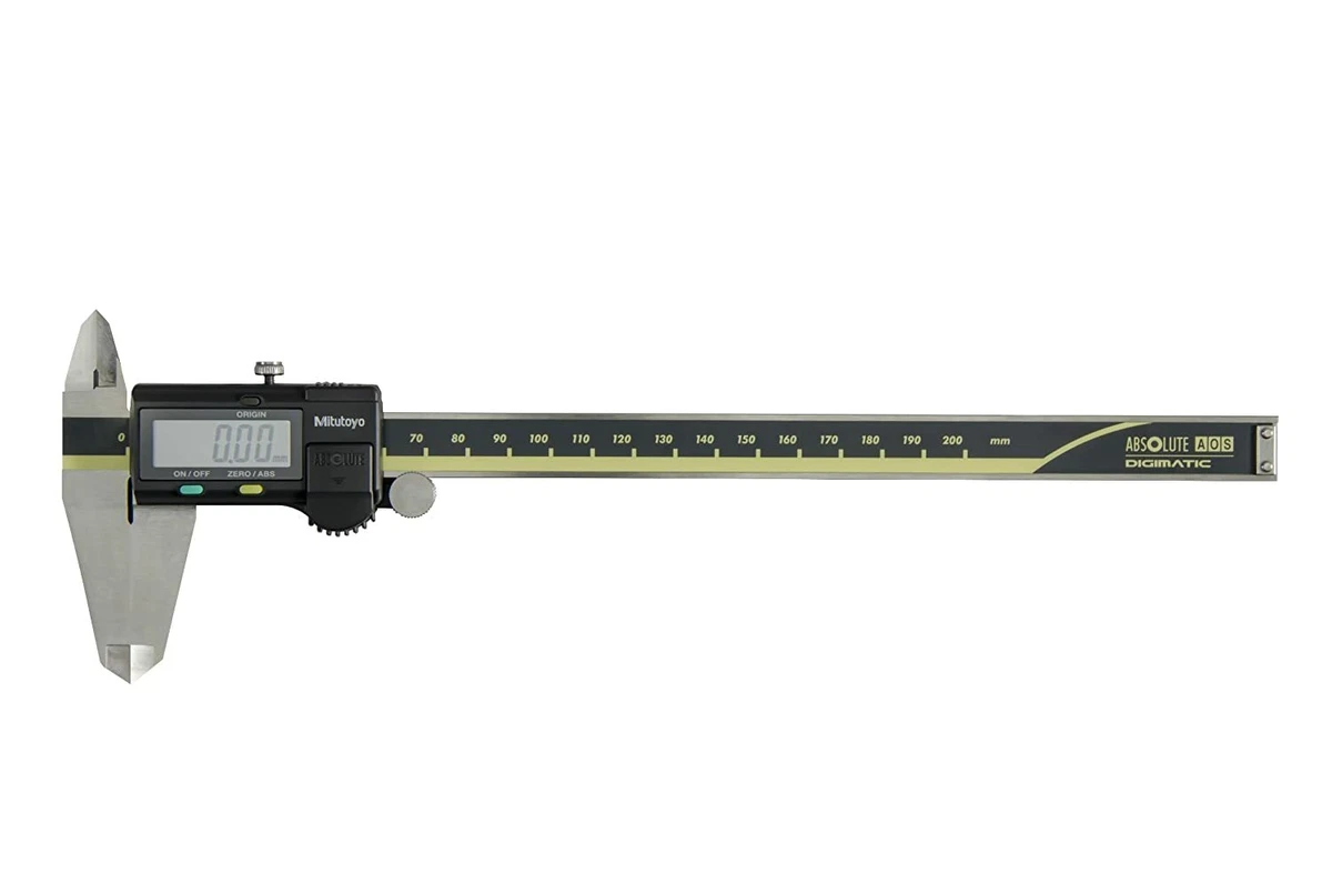 Mitutoyo ABS Digimatic Caliper CD20AXWW Digital caliper import from JP NEW