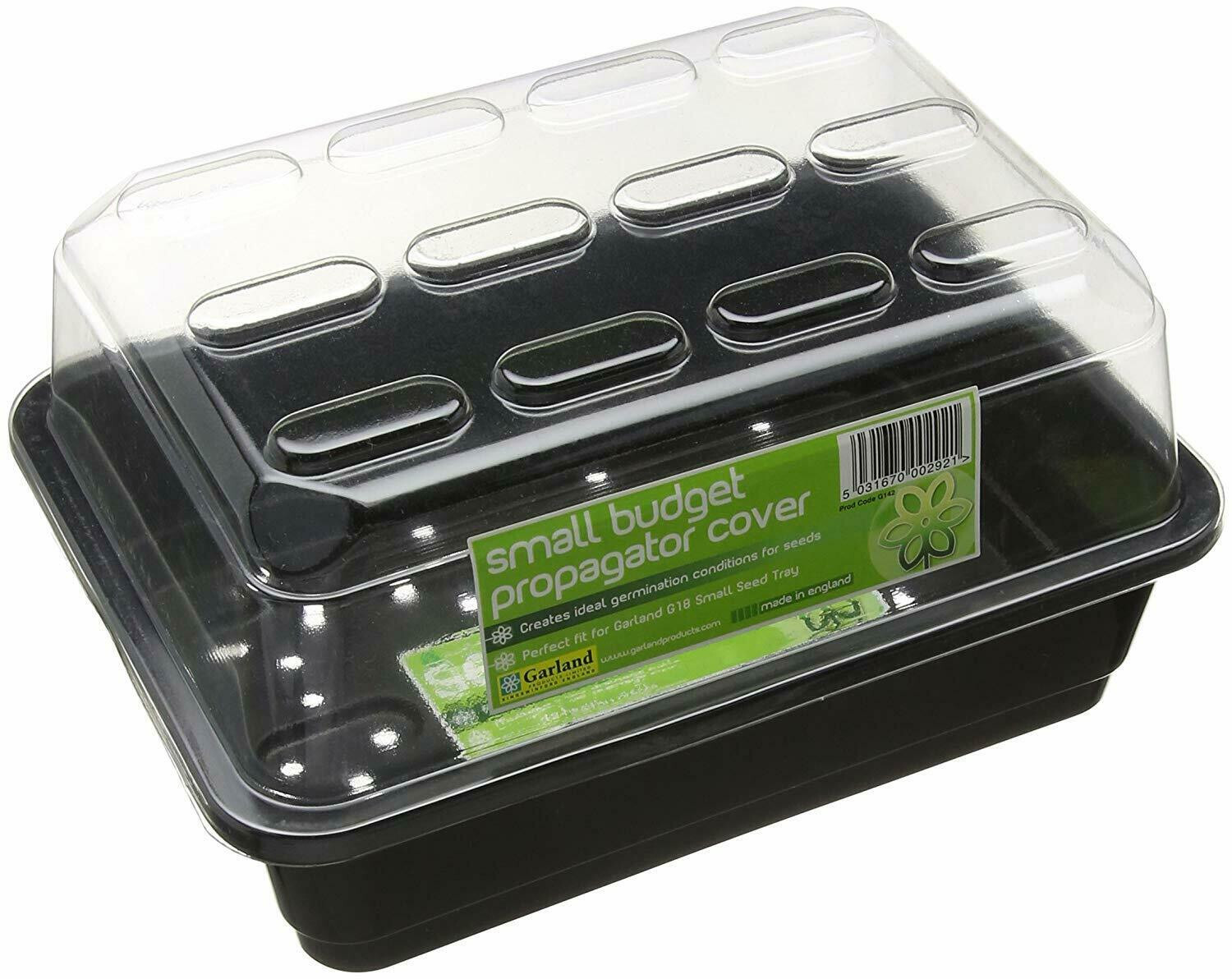 Garland Budget Propagator Seeds Cuttings 23 x 17 x 12cm