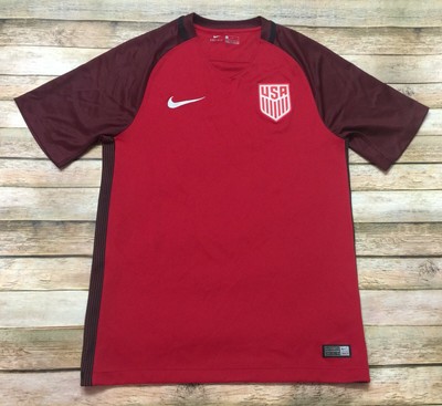 usa red jersey