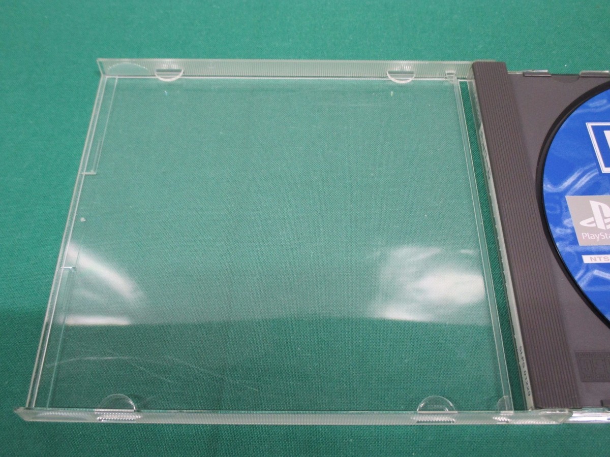 PlayStation -- DEBUT 21 -- spine card. PS1. JAPAN GAME. 20847 | eBay