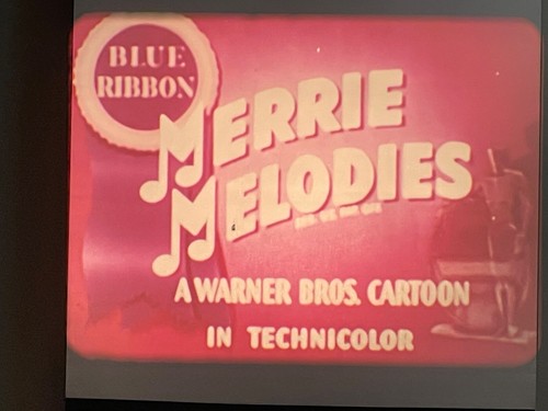 Have you got Castles? 16mm WB color cartoon 1938 E-923-4 6.8 imdb - Picture 2 of 7