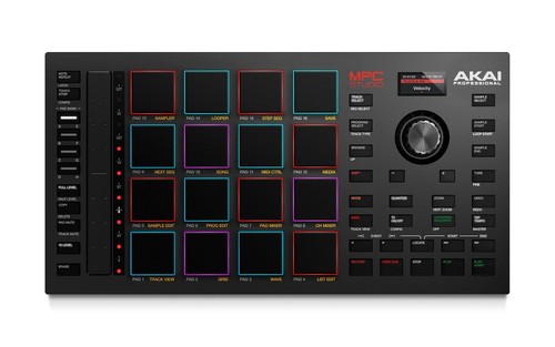 AKAI Professional MPC Studio Midi Music Production Controller with MPC2 Software - Picture 3 of 4