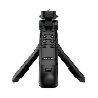AODELAN Wireless Remote Control Grip Tripod for Sony  A9 A7III ZV-1