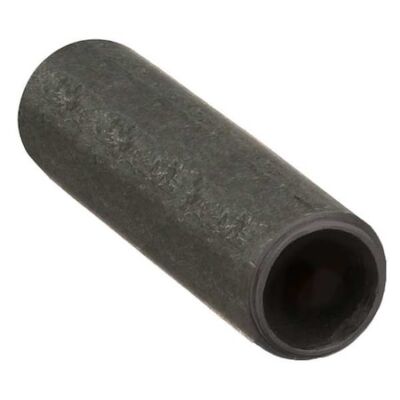 Zoro Select 589-600Ls 2-1/2'' X 5 Ft. Non-Threaded Black Pipe Sch 40