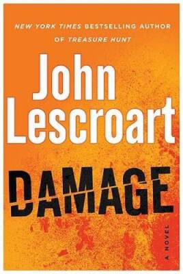#ad Damage Hardcover By Lescroart John VERY GOOD $4.13