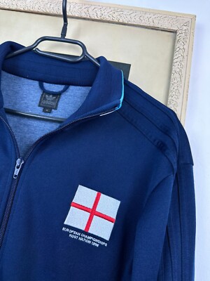adidas England 1996 ジャージ 2XS ネイビー adidas England 1996 ジャージ 2XS ネイビー