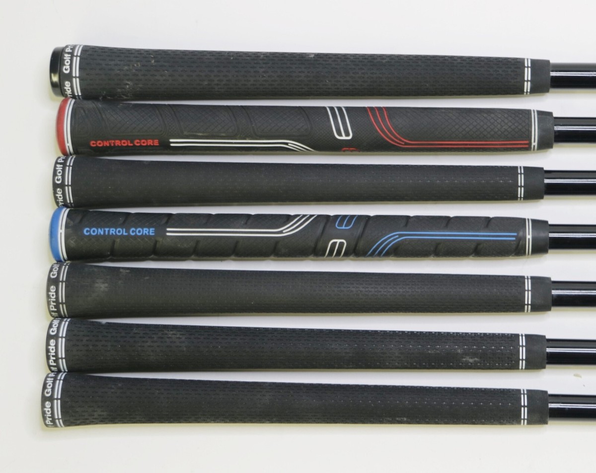 Ping Alta CB Black AWT Golf Club Iron Shafts Choose Length