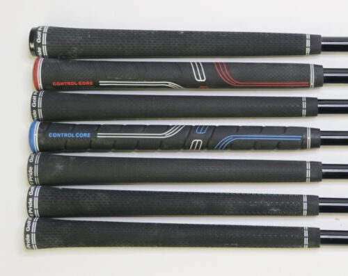 Ping Alta CB Black AWT Golf Club Iron Shafts Choose Length & Flex - Picture 2 of 4