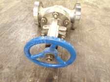 OIC 2/50 GLOBE VALVE, 602-G, 600 CLASS