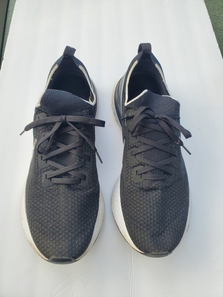 Nike React Infinity Run Black 2020 Size 15 CD4371-002