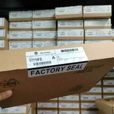 New Factory Sealed AB 1771-IFE /A PLC-5 Analog Input Module 1771-IFE PLC