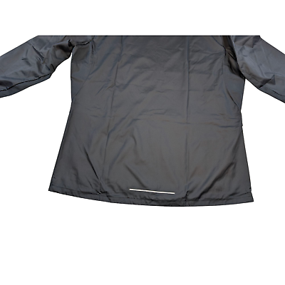 Adidas Lightweight Own the Run Black Training Jacket Men's Adidas Lightweight Own the Run Black Training Jacket Men's