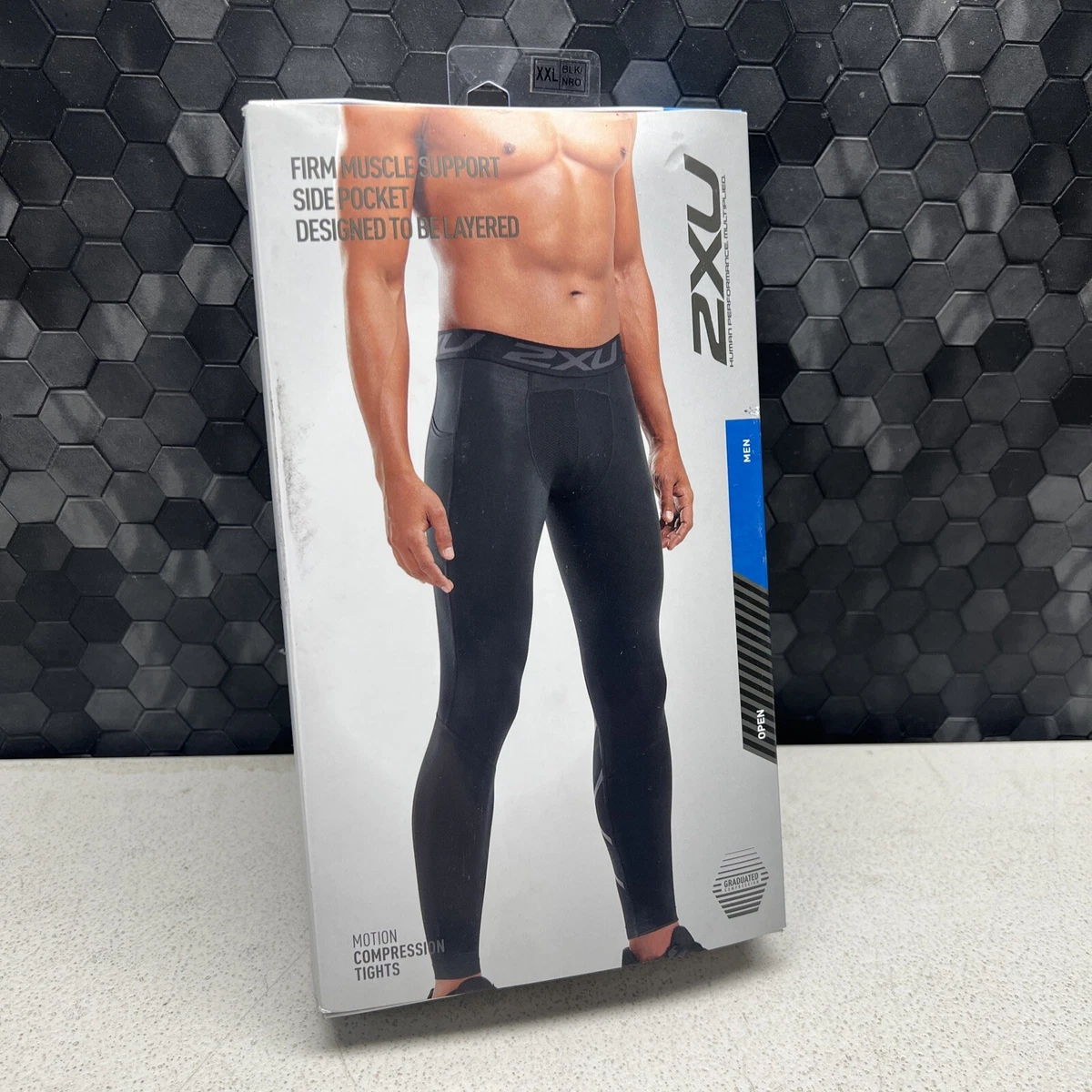 MOTION COMPRESSION TIGHTS XXL | eBay