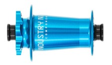 Industry Nine Hydra Classic MTB Front Hub 15x110mm Thru-Axle Boost 28h Turquoise