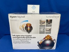 Dyson Big Ball Turbinehead Canister Vacuum Cleaner -CY23- Yellow -NEW