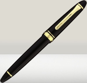Sailor Profit Standard 21 Black B 21k Fountain Pen 11-1521-620