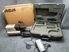 RCA Camcorder kk042 Vintage