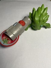 McDonald's 2015 Activision Skylanders Trap Team Food Fight Figure