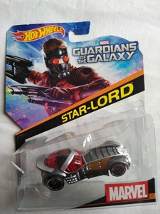 hot wheels star lord