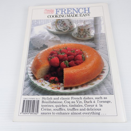 Australian Women’s Weekly Cookbook Vintage + Modern Cookbooks AWW YOU CHOOSE - Picture 260 of 346