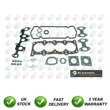 Cylinder Head Gasket Set SJR Fits Seicento Punto Panda Cinquecento 1.0 1.1