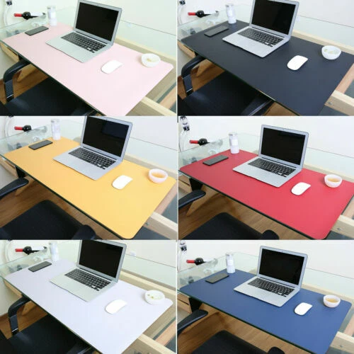 Dual-sided Desk Mat