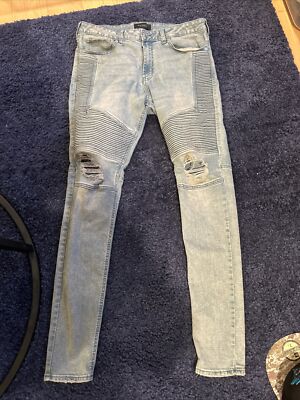 Pacsun jeans Men Sz 34x32 Used but Great condition.