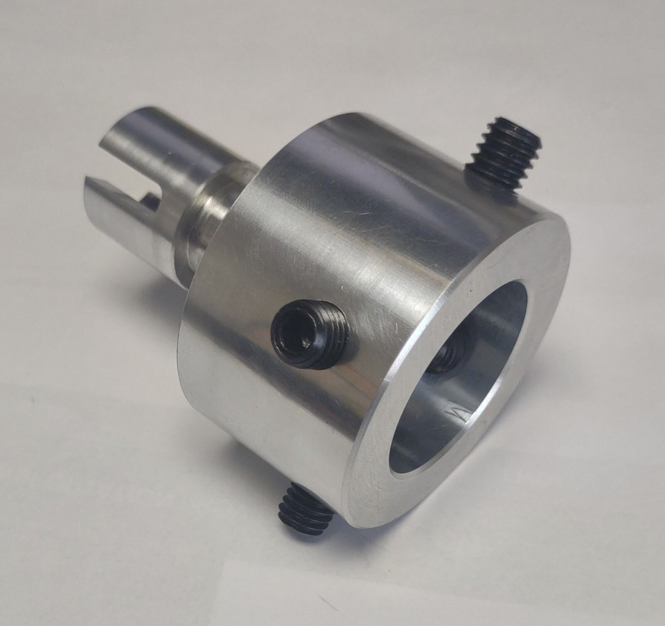 Spit Roaster Rod Adapter fits 5/16