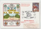 9/5/1981 UK GB Cover - 100th FA Cup Final - Manchester City vs Tottenham Hotspur