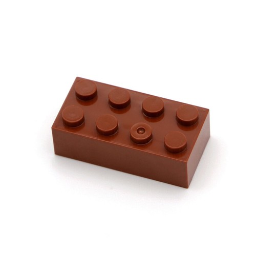 200x New For LEGO 2x4 Bricks Piece # 3001 Bulk Large Star Wars City Choose Color - Picture 17 of 40