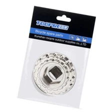 5-1 Bike Bottom Bracket MTB Axle R60 BB-9100 DUB Hollowtech 16T FSA 386 Remover