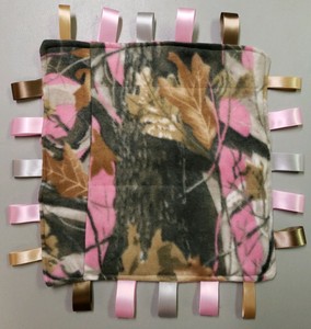 Peachtree Cottage Creations: Pink Camo