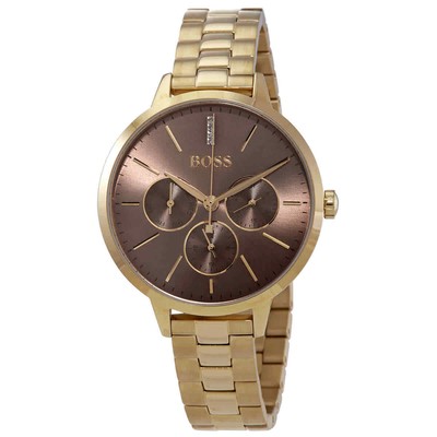boss symphony watch