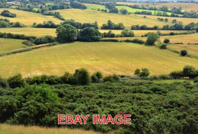 FOTO LEICESTERSHIRE LANDSCHAFT WEITERE ANSICHTEN VOM BURROUGH HILL