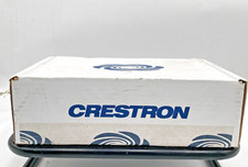 LOT OF 2 Crestron TSS-7-B-S 7" Room Scheduling Touchscreen TSW-760 6510366 BLACK