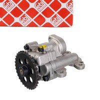 febi ÖLpumpe MotoröLpumpe FüR Ford Transit Peugeot Boxer Citroen Jumper 2 2.2D