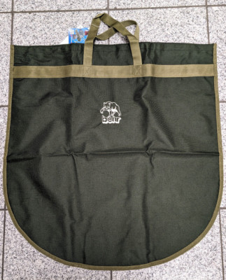 De LUXE Setzkeschertasche Universal Tasche mit Tragegriff grün 68 x 65 cm Behr