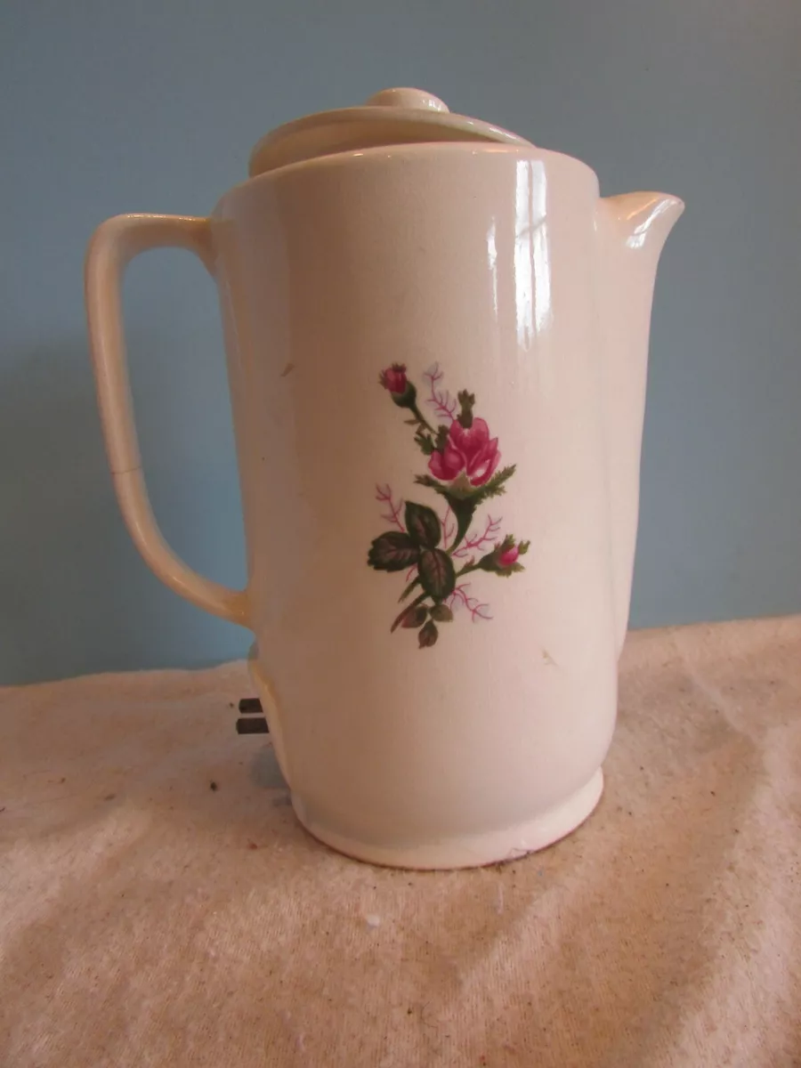 Vintage hotsell electric teapot
