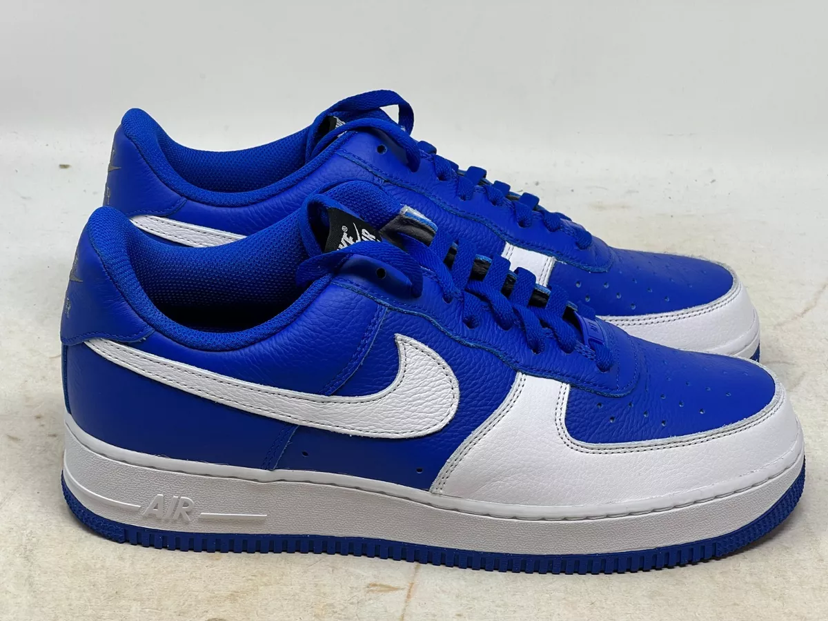 Air Force 1 One Low Nike iD Custom DN4162 991 Men s 10.5 Blue