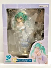Taito Lottery 39th Day Commemorative Hatsune Miku Scale Figure A Prize Japan