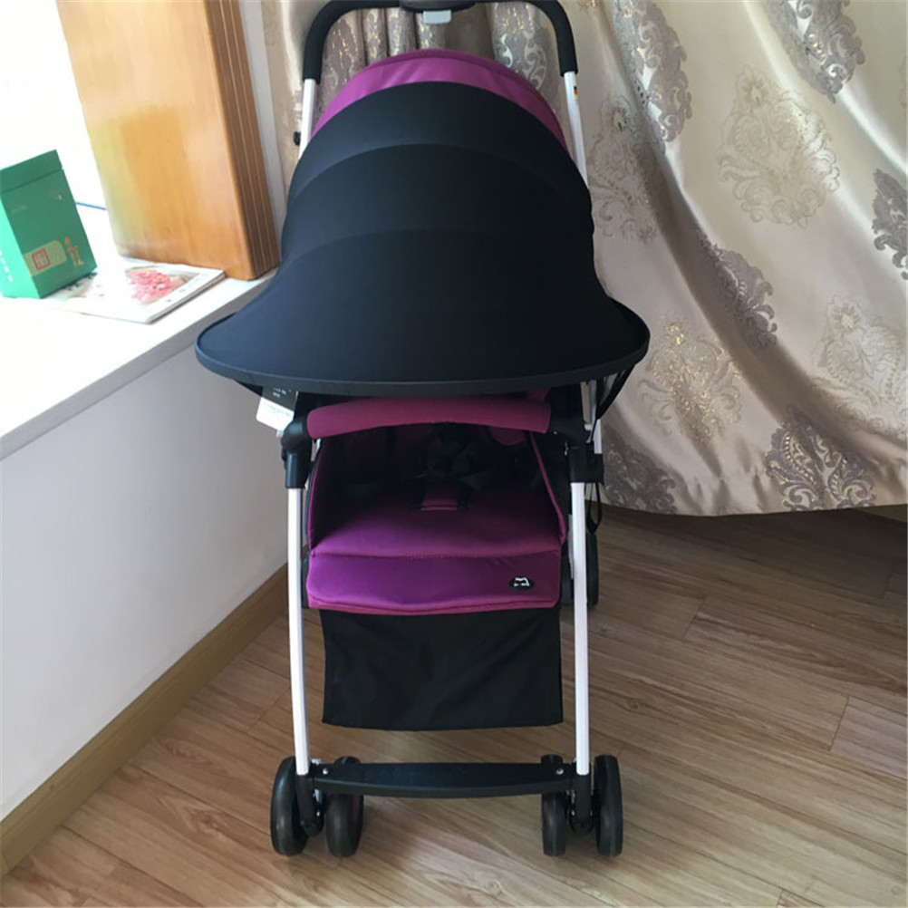 stroller canopy cover