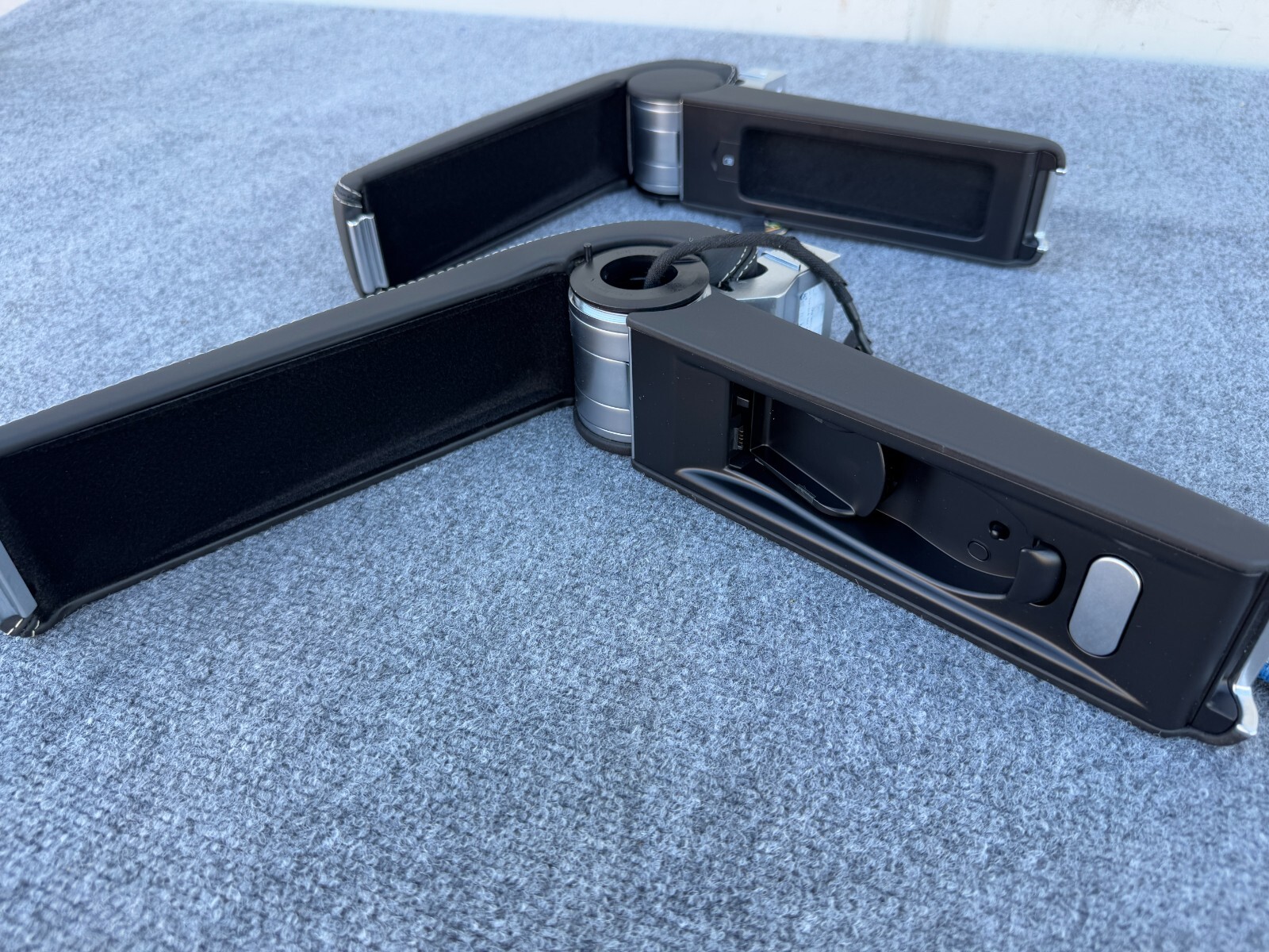 Bentley Flying Spur 2013-2018 Center console
