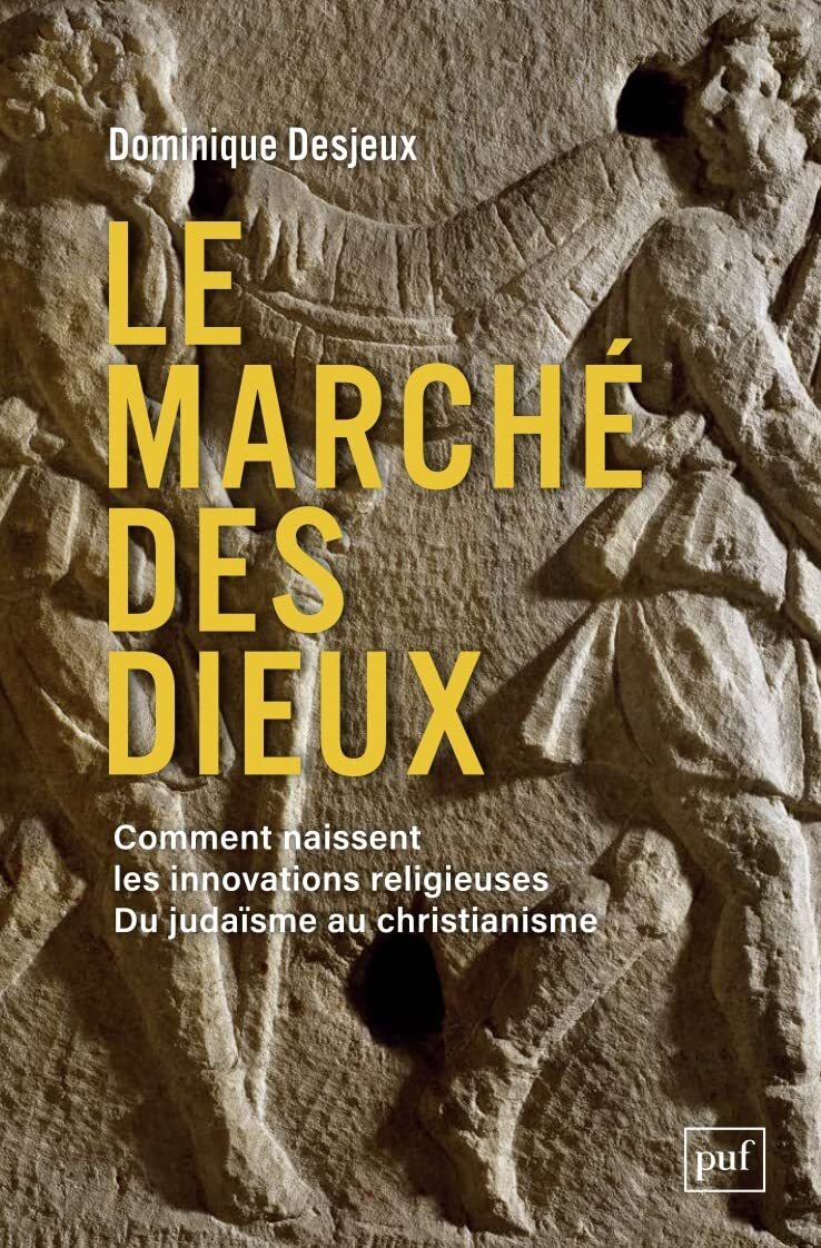 9782130836018 Le marché des dieux: Comment naissent les innovat...christianisme