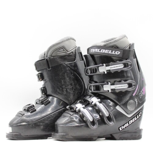 Dalbello MX 49 Women's Ski Boots - Size 5.5 / Mondo 22.5 Used | eBay