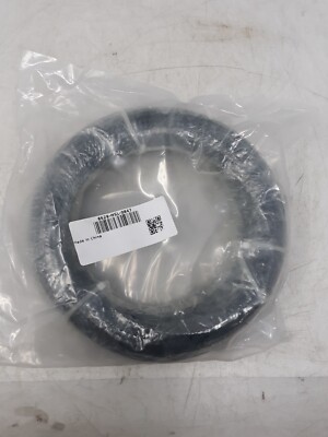 Muzata T316 1/8'' Black Stainless Steel Wire Rope   25 ft, 7x7 Strand, Marine Gr