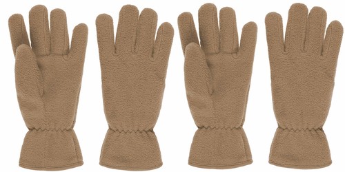2 Pack Kids Winter Gloves Warm Fleece Gloves for Boys or Girls - Picture 55 of 60