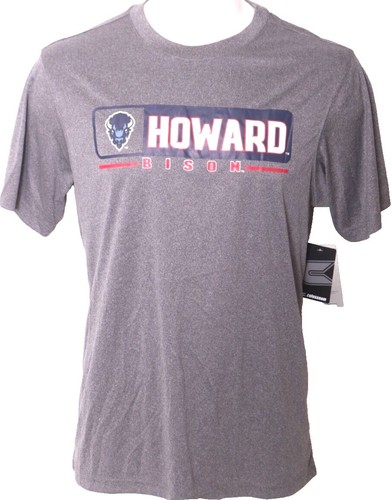 Howard University Gartenflagge – Bison HU Design, 100% Polyester, Doppelseitig Bedruckt